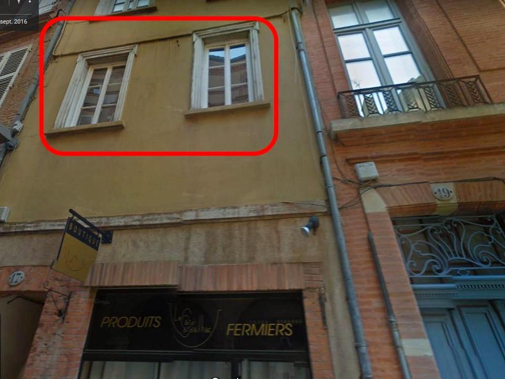 Appartement Perchepinte Toulouse Exterior photo